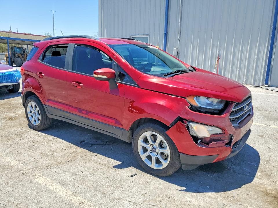 2019 FORD ECOSPORT SE 4