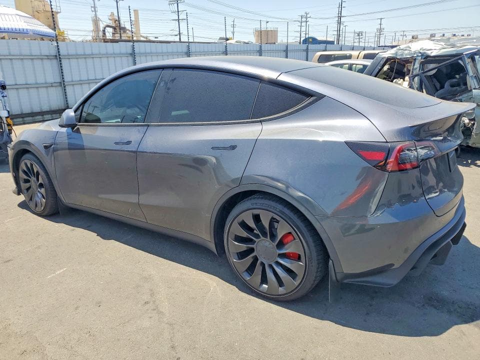 2023 TESLA MODEL Y 2