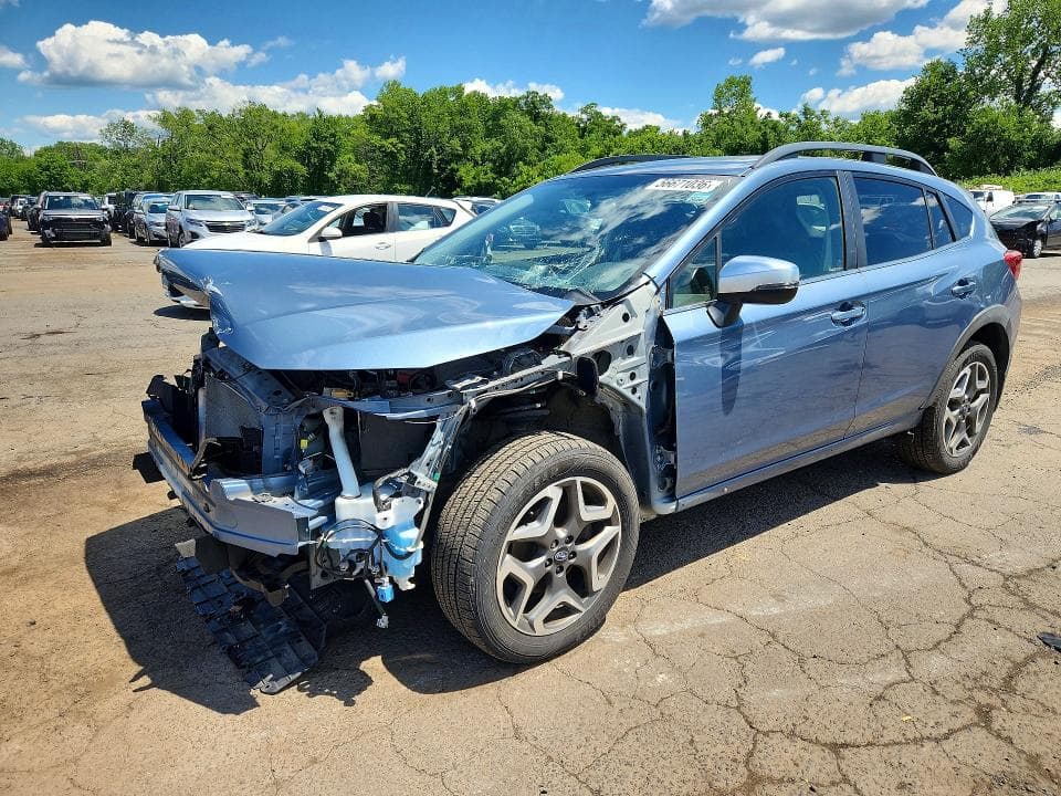 2018 SUBARU CROSSTREK