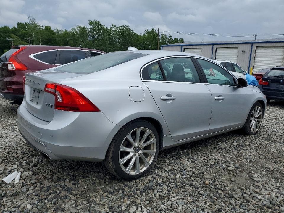 2017 VOLVO S60 PREMIER 3