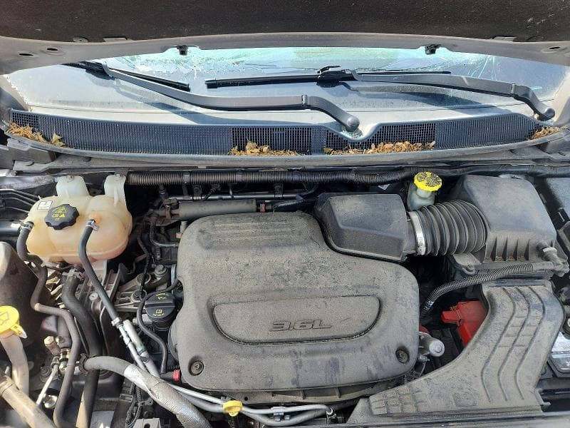 2019 CHRYSLER PACIFICA TOURING PLUS 12