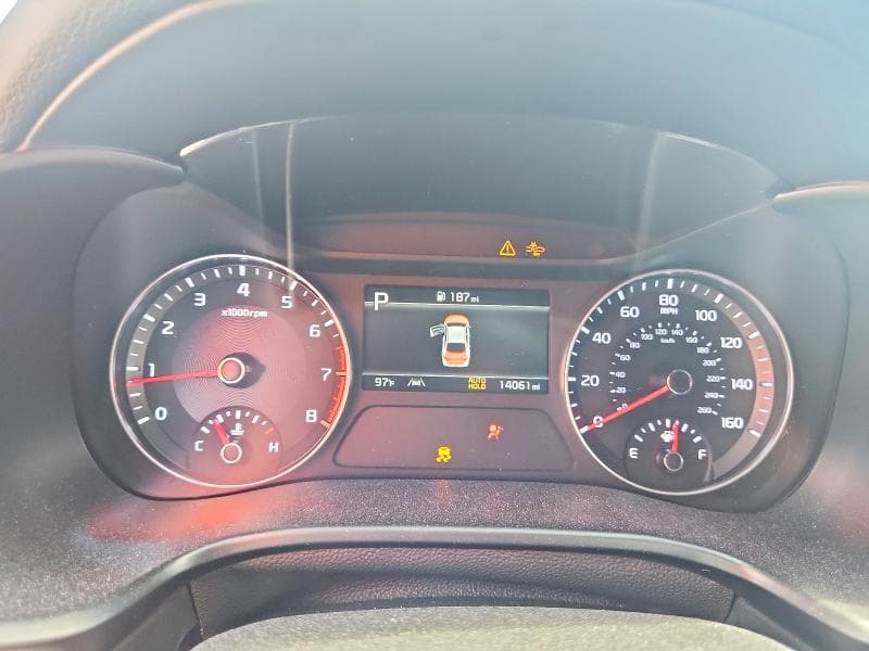 2024 KIA FORTE GT 9