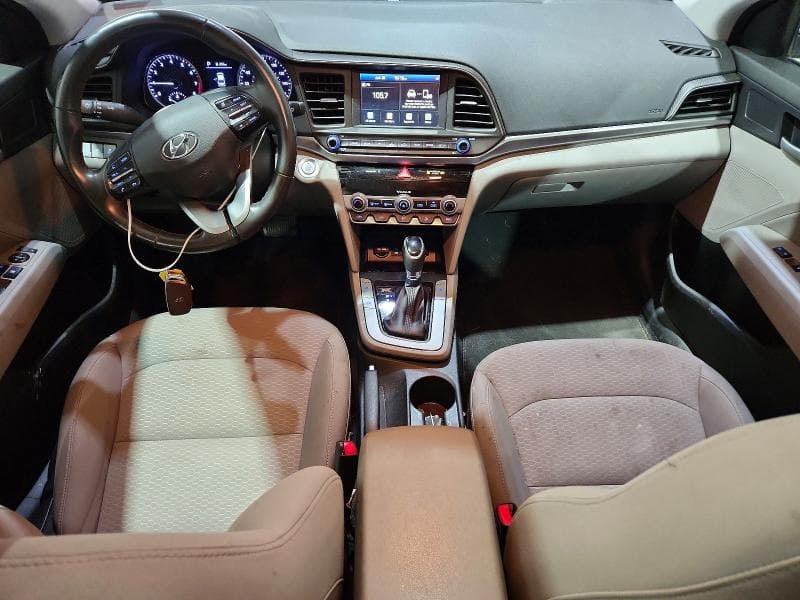 2020 HYUNDAI ELANTRA VALUE EDITION 8