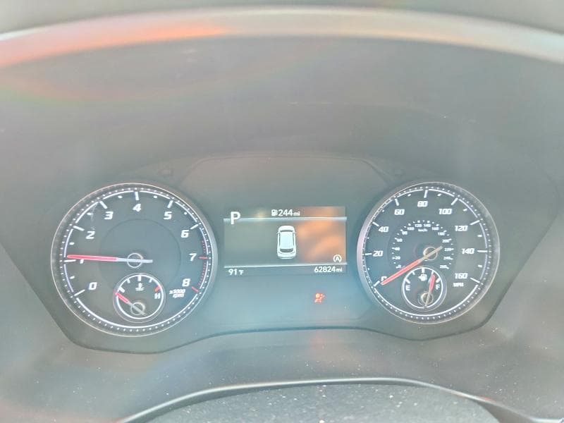 2022 HYUNDAI SANTA FE SEL 9