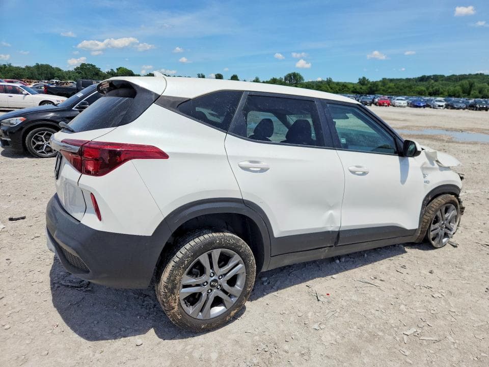 2021 KIA SELTOS LX 3