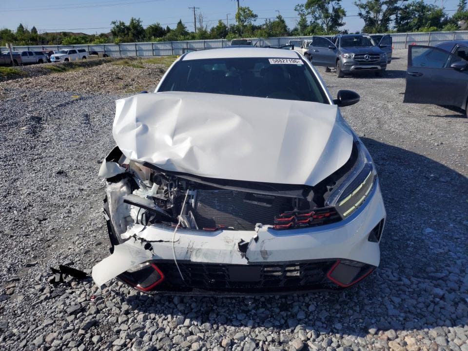 2024 KIA FORTE GT 5