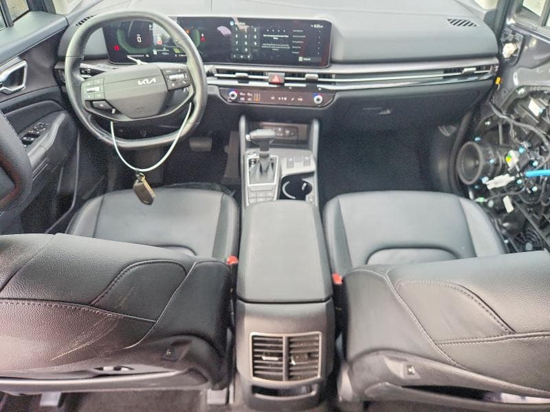2026 KIA SPORTAGE EX 8