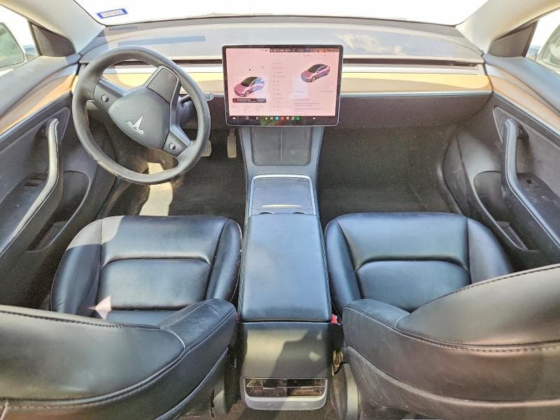 2022 TESLA MODEL 3 8
