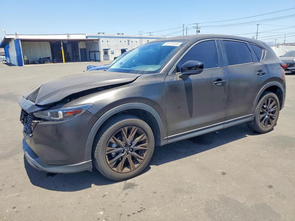 2024 MAZDA CX-5 PREFERRED - 1