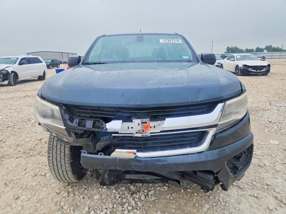 2019 CHEVROLET COLORADO LT 5