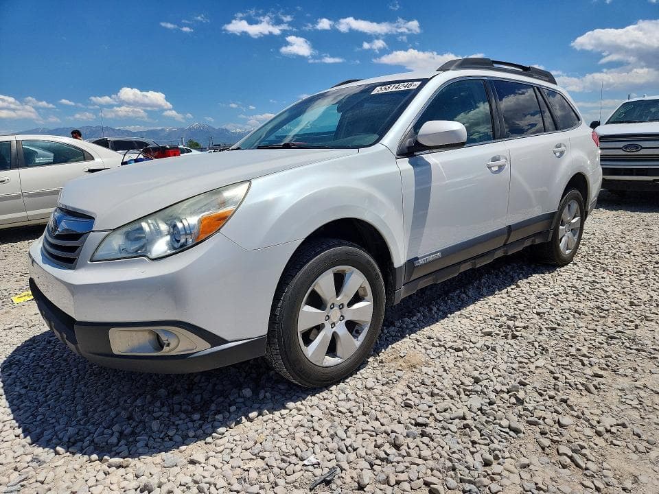 2012 SUBARU OUTBACK 2.5I PREMIUM - 1
