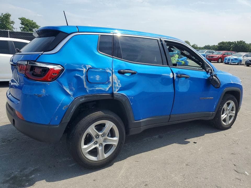 2023 JEEP COMPASS SPORT 3