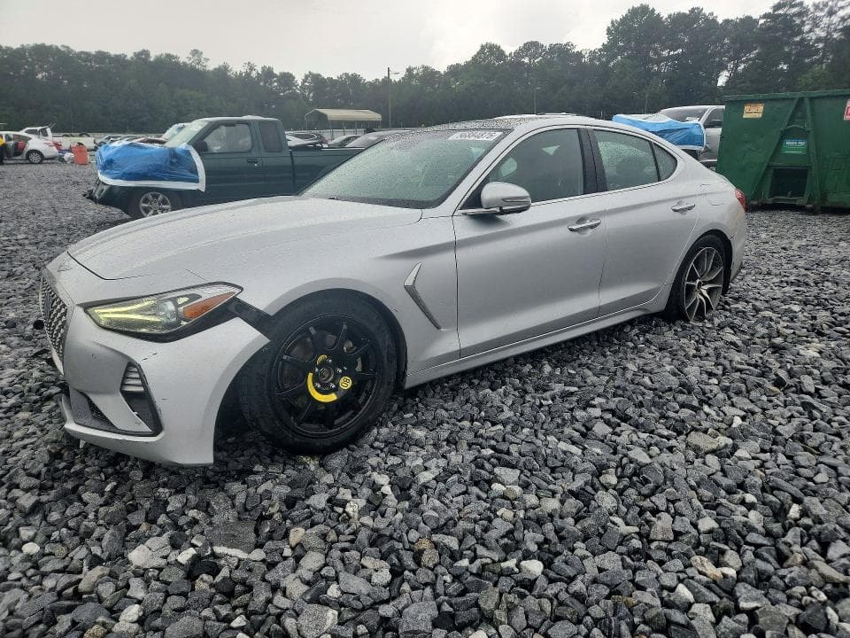2019 GENESIS G70 2.0T ADVANCED - 1