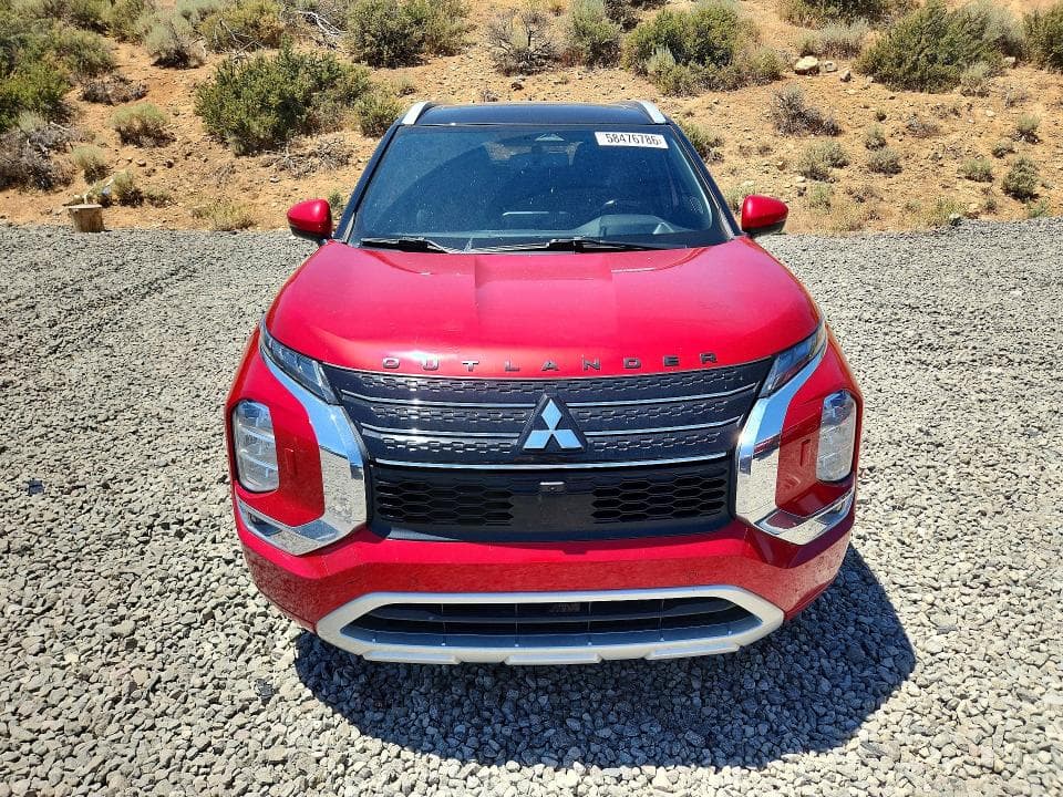 2023 MITSUBISHI OUTLANDER SEL 5