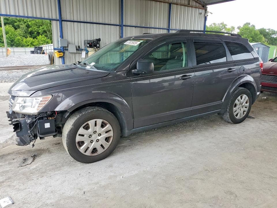 2016 DODGE JOURNEY - 1