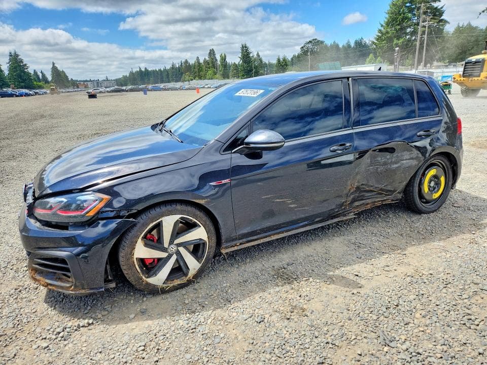 2018 VOLKSWAGEN GTI S S - 1