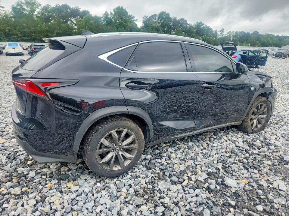 2018 LEXUS NX F SPORT 3