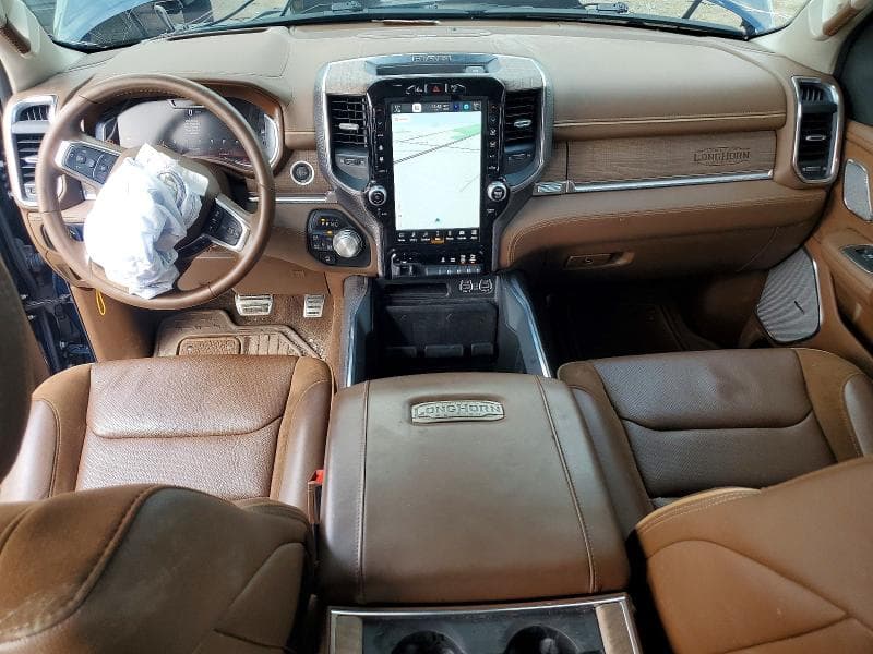2024 RAM 1500 LONGHORN 8