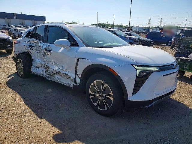 2024 CHEVROLET BLAZER 2LT 4