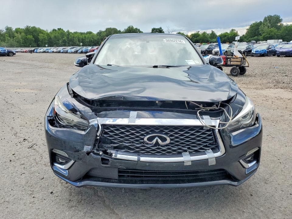 2019 INFINITI Q50 3.0T LUXE 5