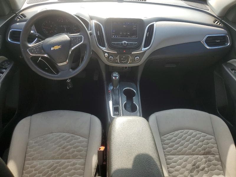 2021 CHEVROLET EQUINOX LS 8