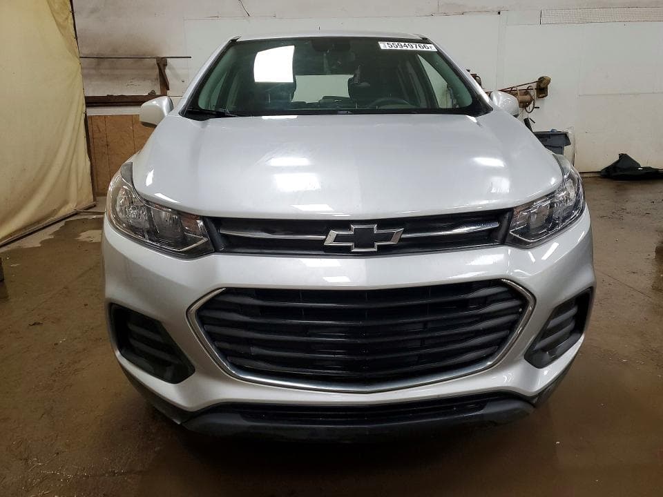 2019 CHEVROLET TRAX LS 5