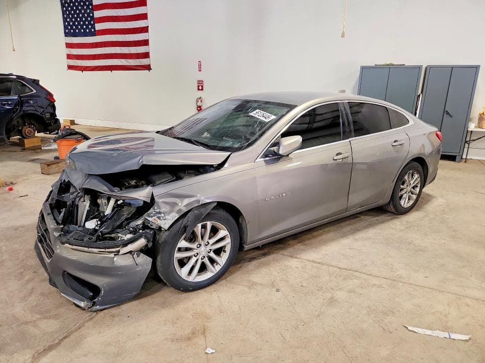 2018 CHEVROLET MALIBU LT - 1