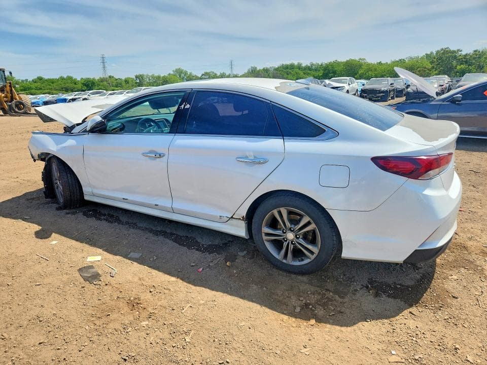2018 HYUNDAI SONATA LIMITED 2