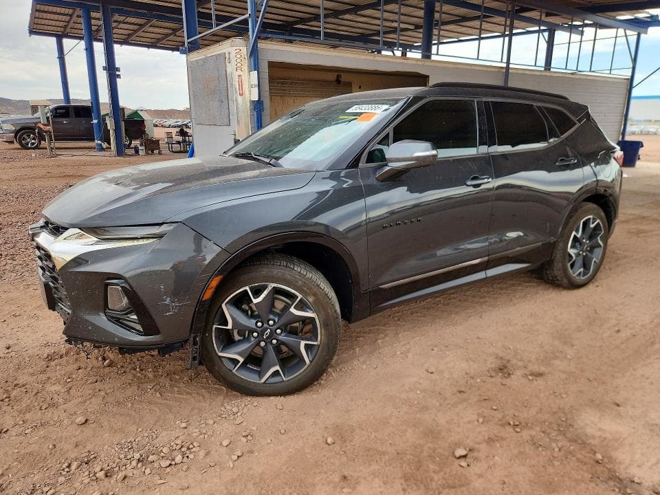 2020 CHEVROLET BLAZER RS - 1