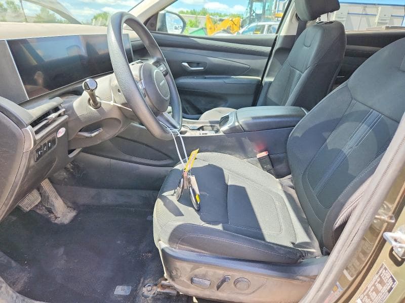 2025 HYUNDAI TUCSON SEL 7