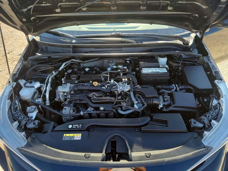 2024 TOYOTA COROLLA LE 11