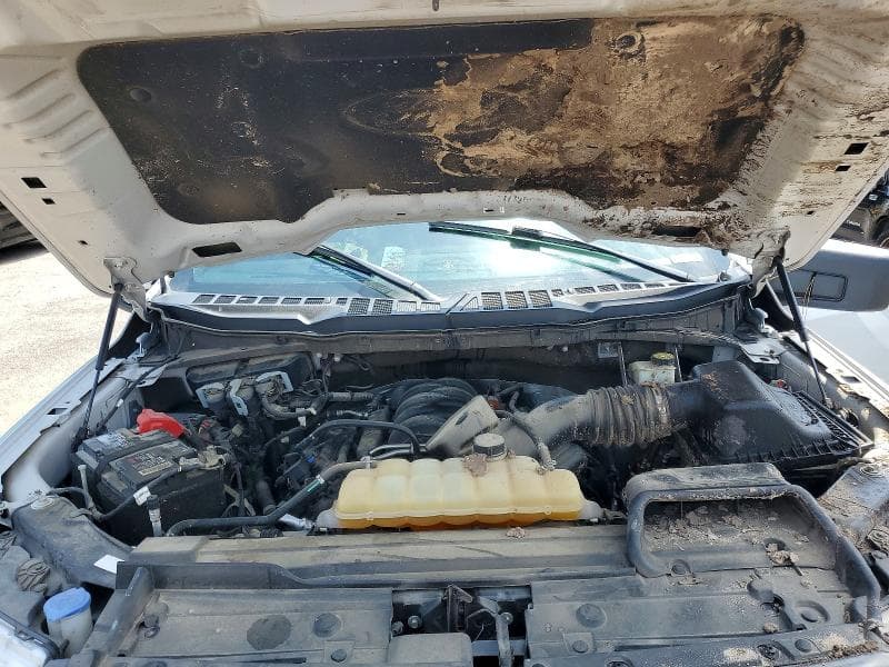 2021 FORD F150 SUPERCREW 11
