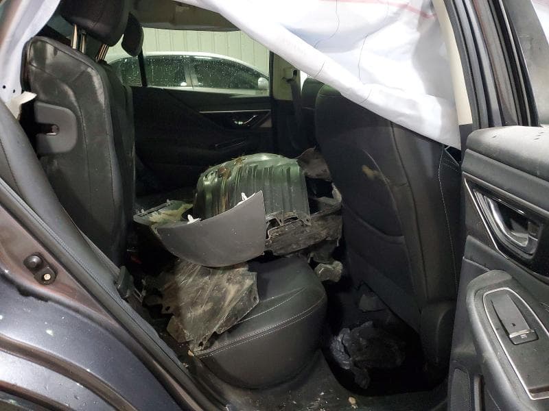 2021 SUBARU OUTBACK LIMITED XT 11