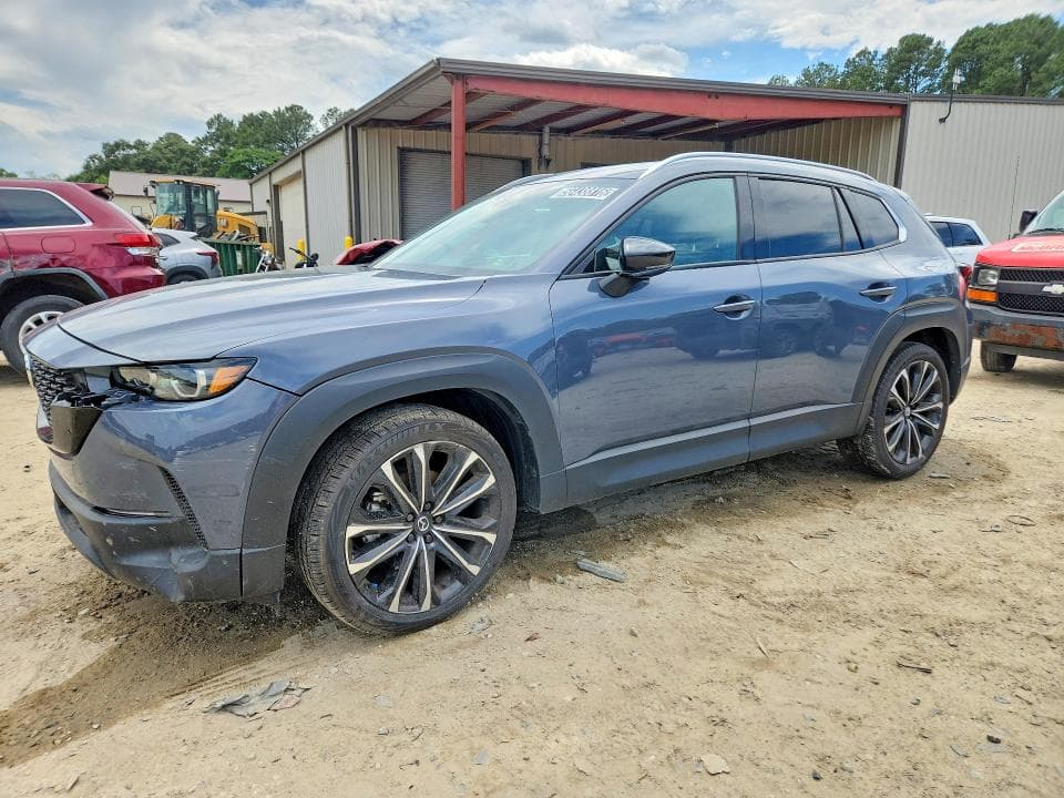 2024 MAZDA CX-50 PREMIUM PLUS - 1
