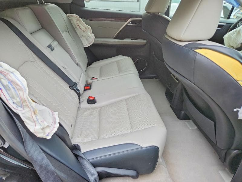 2017 LEXUS RX 350 BASE 11