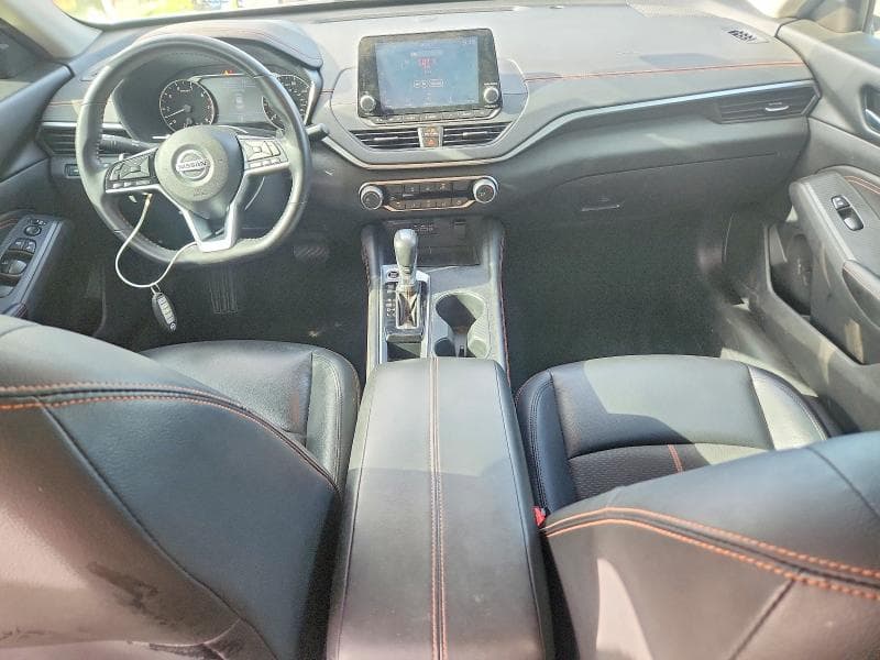 2020 NISSAN ALTIMA SR 8
