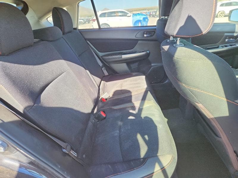2017 SUBARU CROSSTREK PREMIUM 10