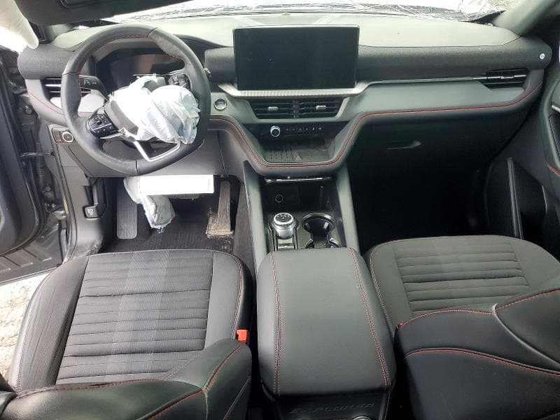 2025 FORD EXPLORER ST-LINE 8