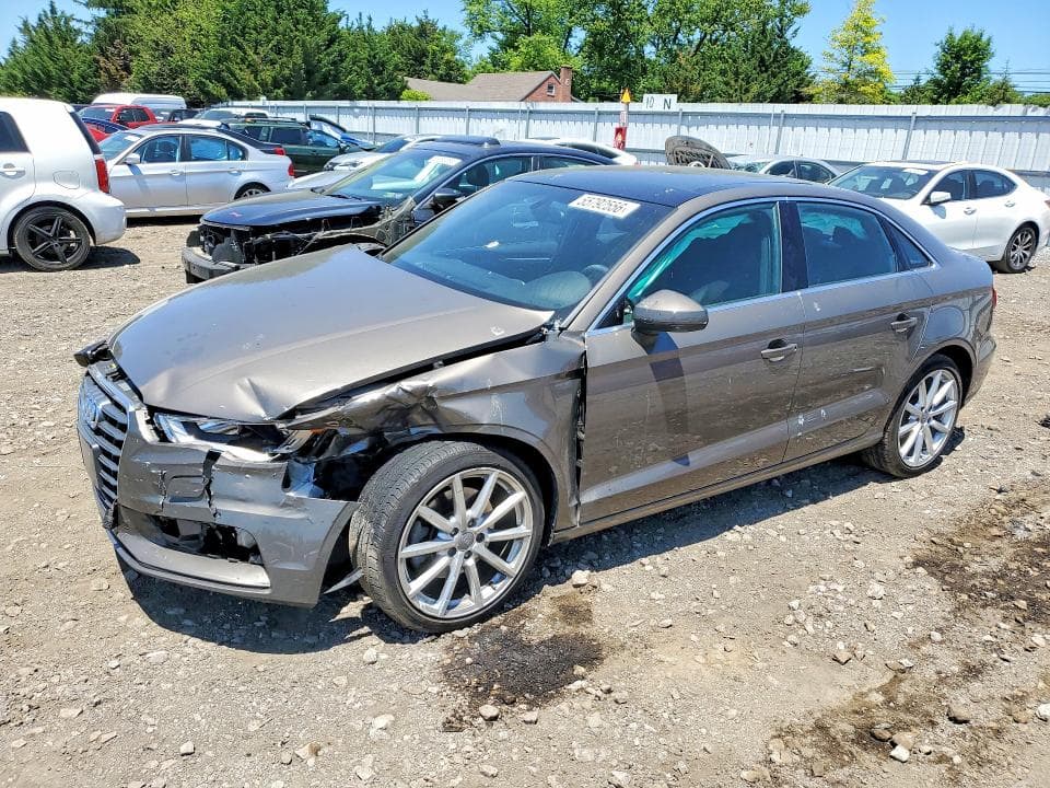 2015 AUDI A3 PREMIUM PLUS - 1