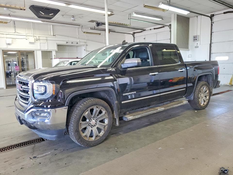 2018 GMC SIERRA K1500 SLT - 1