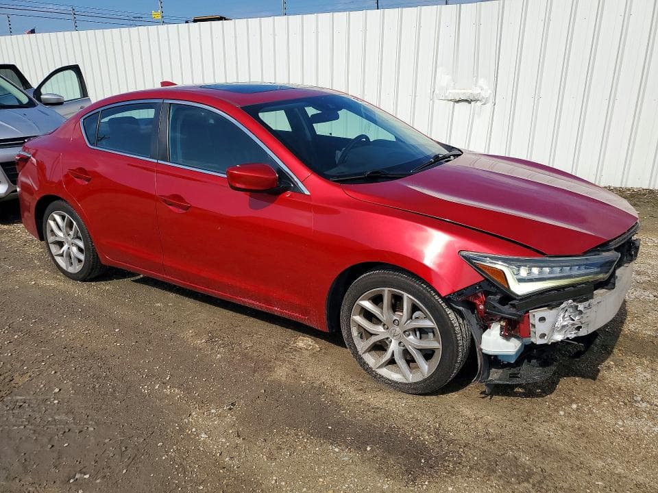 2020 ACURA ILX 4