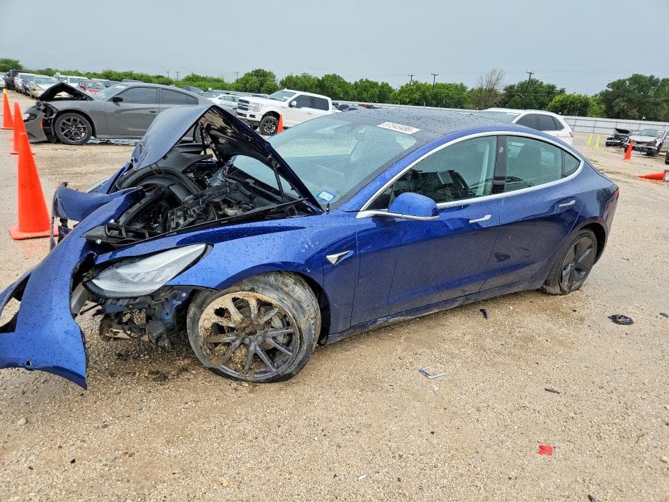 2020 TESLA MODEL 3 - 1