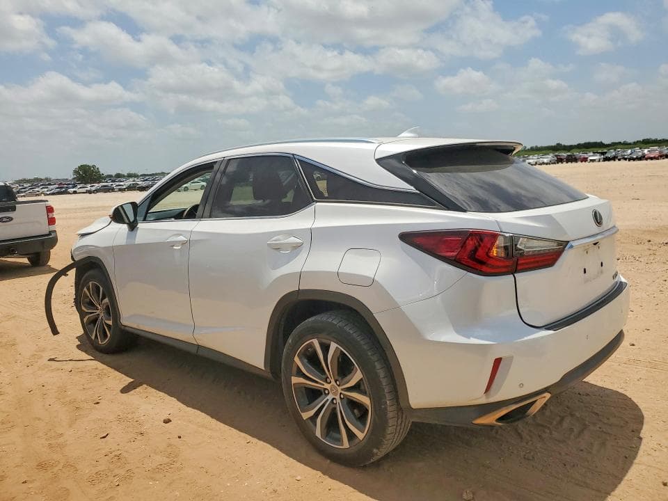2017 LEXUS RX 350 BASE 2