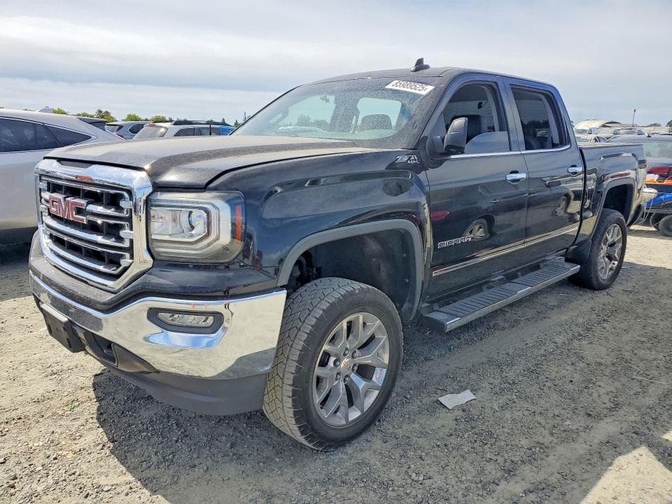 2018 GMC SIERRA K1500 SLT - 1