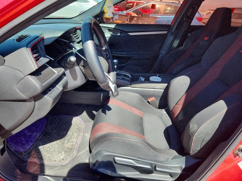 2020 HONDA CIVIC SI 7