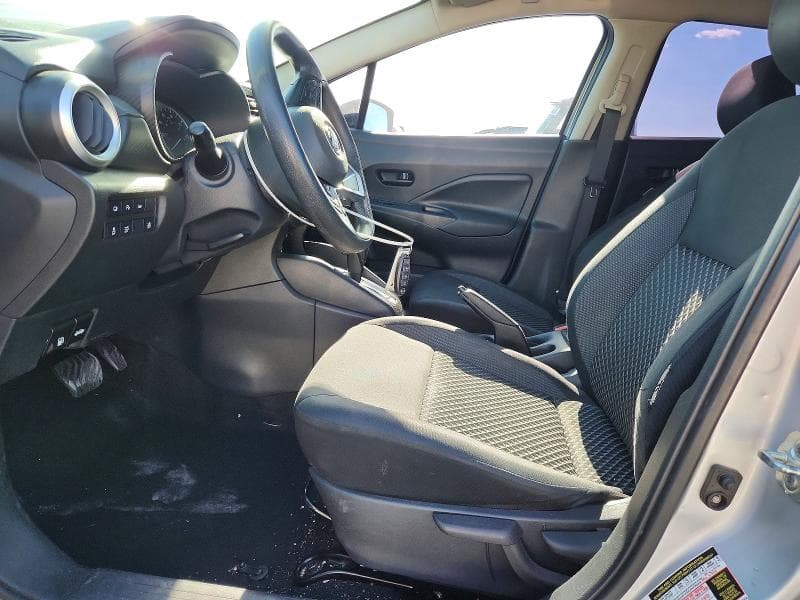 2020 NISSAN VERSA S 7