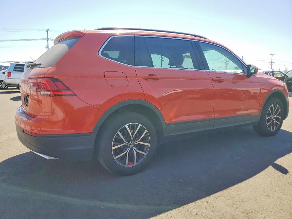 2019 VOLKSWAGEN TIGUAN SE 3