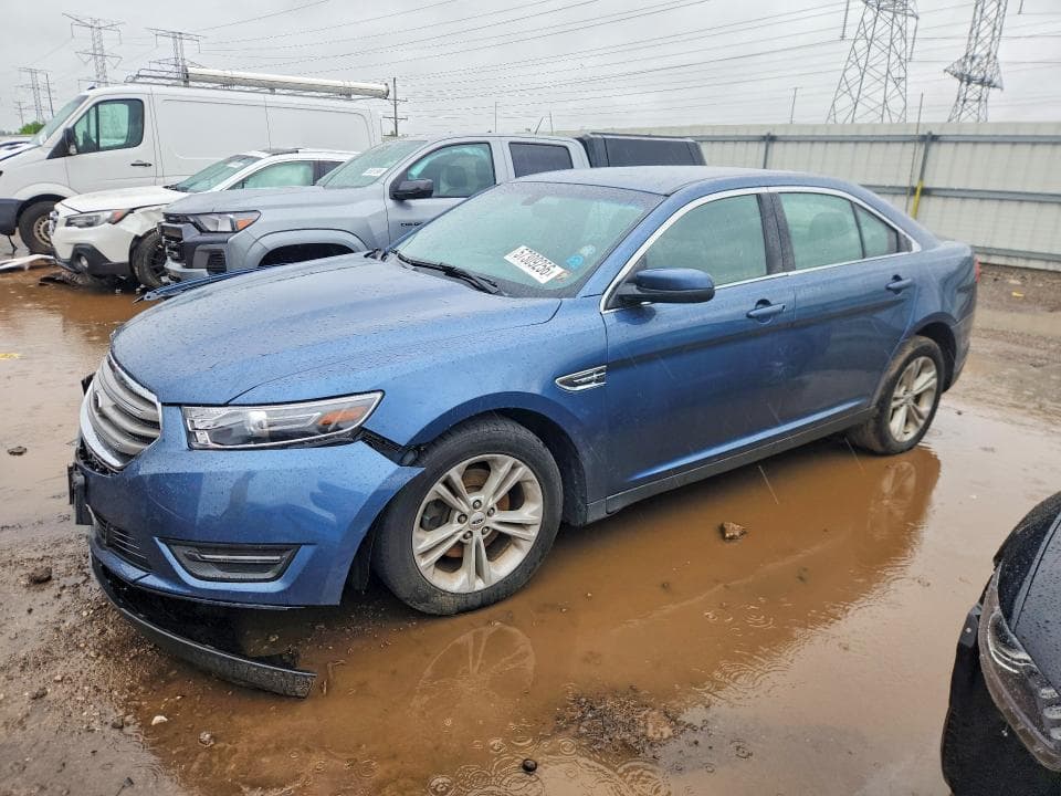 2018 FORD TAURUS SEL - 1