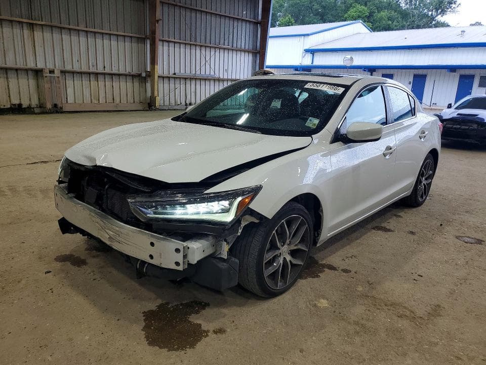 2019 ACURA ILX PREMIUM - 1