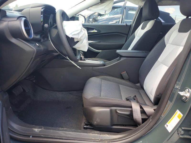 2026 CHEVROLET TRAX LS 7